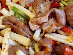 火爆兔肚-邱金小炒·30 年盐帮江湖菜(自贡店)