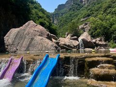 -河南宝泉旅游区
