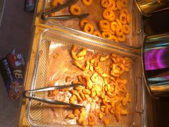 鸡肉洋葱圈-比格比萨自助(德思勤四季汇店)