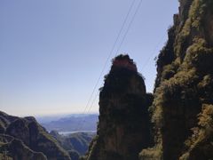 -狼牙山风景区