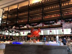 -飨食汇全日制餐厅·昆山皇冠假日酒店(九方店)