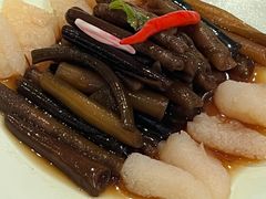 酸辣深海笋干-花家怡园