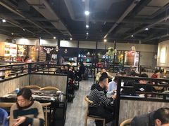 大堂-古乐牛香·鲜牛肉牛杂火锅(五一中路店)
