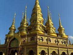 -西双版纳勐泐文化旅游区