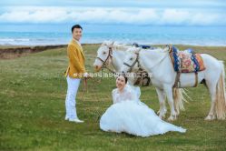 -青海西宁9号婚纱摄影旅拍工作室