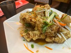 锅包肉-许哥东北烧烤·铁丳烤串·宫后夹肉(繁花中心店)