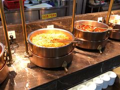 自助取餐区-苏格里岛自助海鲜烤肉火锅(集美万达店)