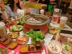 -西塔老太太泥炉烤肉(川沙百联店)