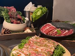-黑崎烧肉·山野厨房(坪山店)