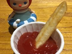 -The Habit Burger Grill 哈比特汉堡(爱琴海店)