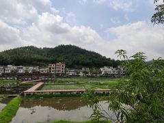 -红山村