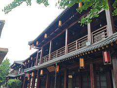 -香积寺