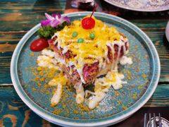 -喀秋莎西餐厅