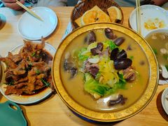 -蒙艾里民族传统菜蒙餐