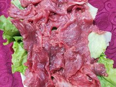 鲜羊片-光明清汤羊(宝业路店)