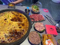 -刘翠花火锅馆(南充首店)