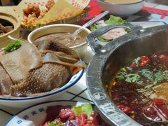 -贤合庄卤味火锅(济南泉城路店)