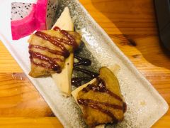 -鲁山人日本料理·放题·套餐(松卫北路店)