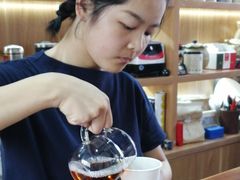-月栖华明-云间草堂清茶馆(泗泾古镇店)