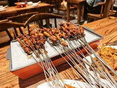 -有奴思烤肉·清真(正宁路店)