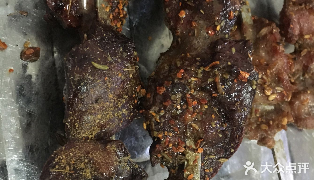 种类超多的新疆烤馕～可甜可咸又很香