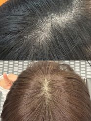 -唐风采假发补发定制