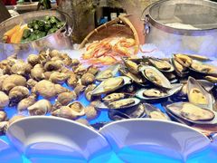 -元素自助餐厅·生蚝·海鲜·刺身(萝岗汇华希尔顿逸林酒店)