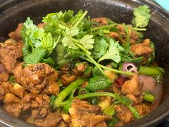 -重庆鸡公煲·青锅花椒鱼(牡丹江路店)