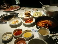 -本家韩国烤肉(青岛万象城店)