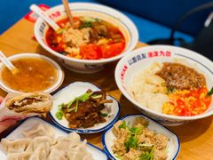 -震山堂·手工劲面(仓山万达店)