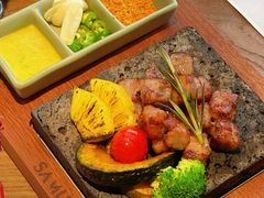 -双门洞·森系料理(体育西店)