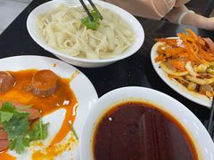 -李刚鸡西刀削面