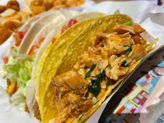 -Taco Bell 塔可钟(民田路店)