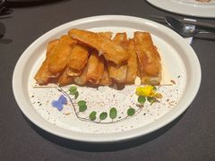 -上海滩餐厅(BFC外滩金融中心店)