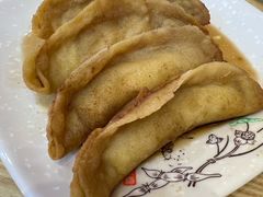 -南京牛肉锅贴
