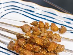 -许哥东北烧烤·铁丳烤串·宫后夹肉(繁花中心店)