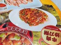 -陳香貴·兰州牛肉面(乐峰广场店)