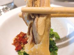 花胶鲍鱼鸡金汤-八珍玉食鸡煲·打边炉(印象城店)