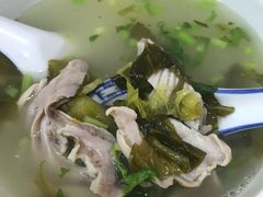 猪肚汤-陈彪传统蚝烙