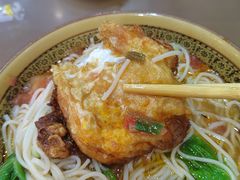 -华兴街煎蛋面(总店)