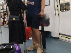 -竹子林(地铁站)