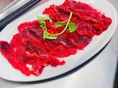 鲜牛外脊-燃计沙茶皇·香港沙茶火锅(人广旗舰店)