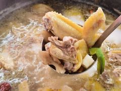 -墨脱石锅椰子鸡•海鲜糟粕醋(榆亚路店)