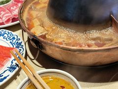 -东镇老火锅(长春路首店)