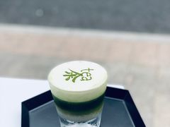抹茶酿-茶是一枝花泡茶店