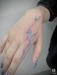 -I-TATTOO 纹身艺术空间