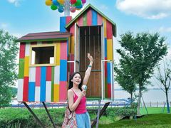 -南京金牛湖风景区