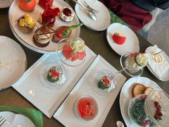 -悦厅·下午茶(杭州柏悦酒店)