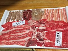 -一井烧肉·活鳗·寿司(望京SOHO店)
