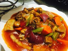 -巴依老爷新疆美食(清华东门店)